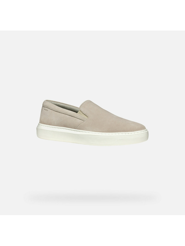 Geox Sneakers Geox Deiven beige uomo