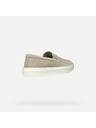 Geox Sneakers Geox Deiven beige uomo