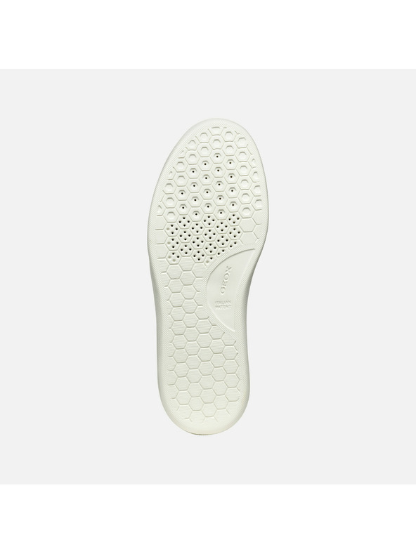 Geox Sneakers Geox Deiven beige uomo