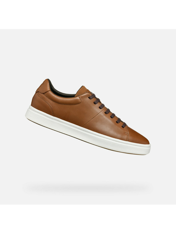 Geox Sneakers Geox Baltmoore uomo marrone
