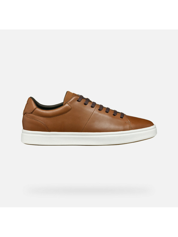 Geox Sneakers Geox Baltmoore uomo marrone