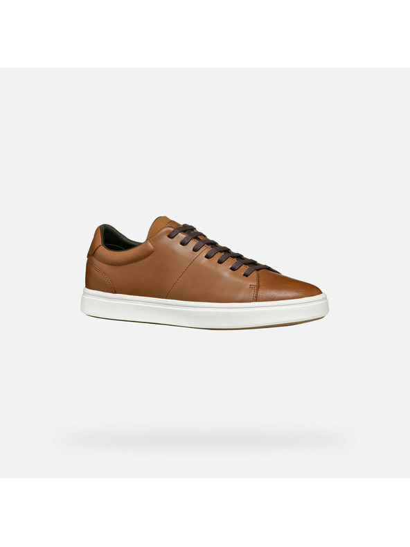 Geox Sneakers Geox Baltmoore uomo marrone