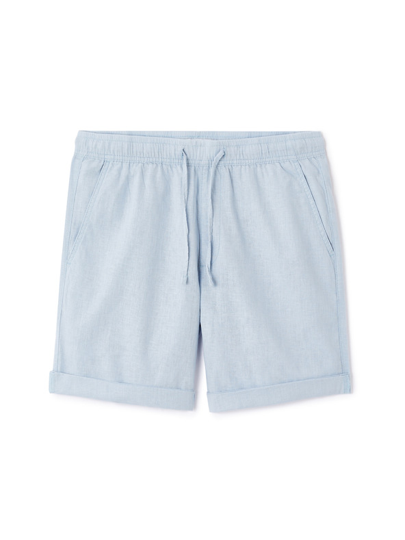 Celio Pantaloncini in lino Dolincobm 30