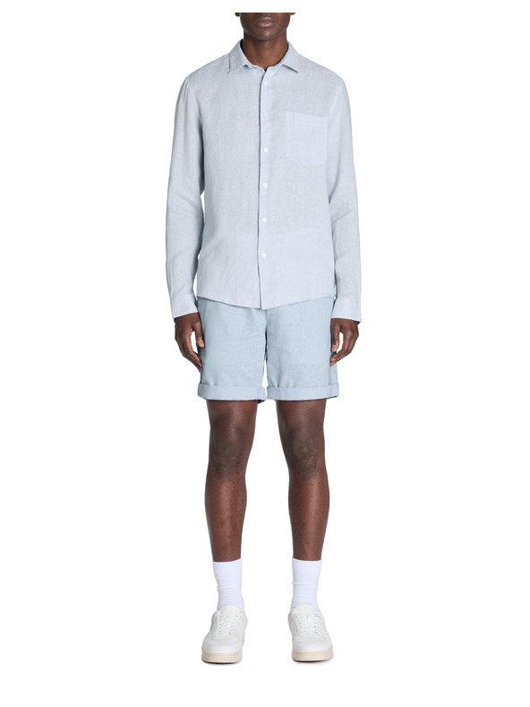 Celio Pantaloncini in lino Dolincobm 30