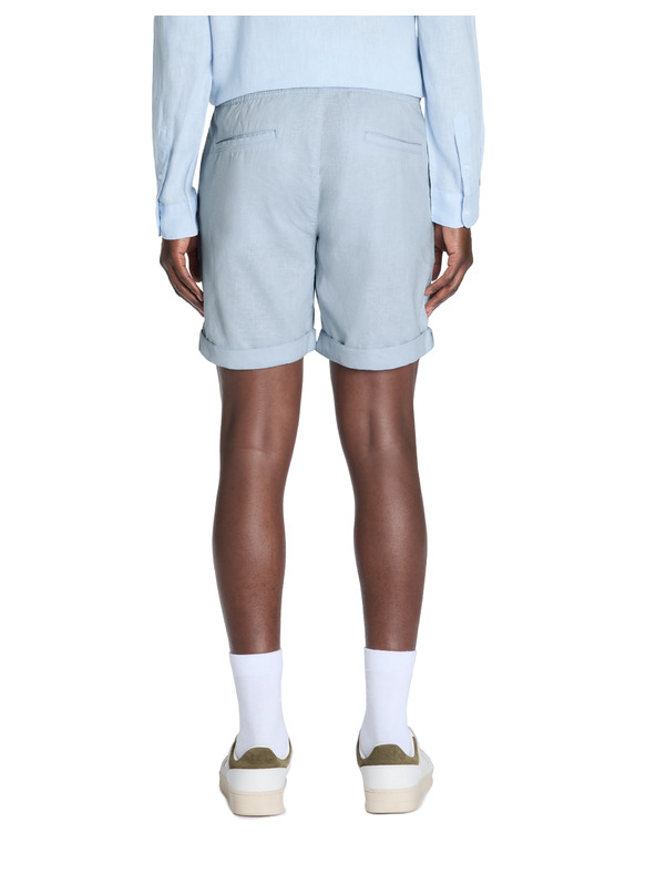 Celio Pantaloncini in lino Dolincobm 30