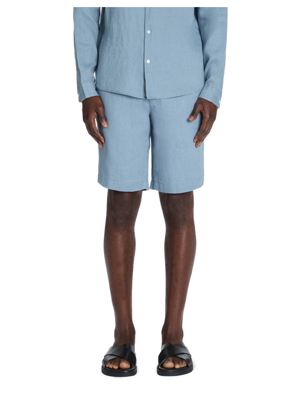 Celio Pantaloncini in lino Dolinusbm 30