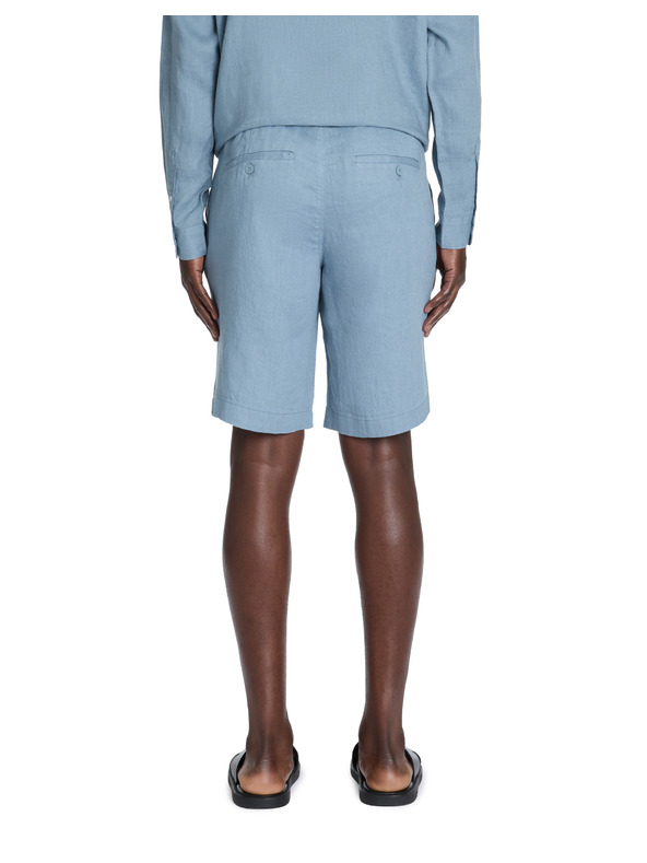 Celio Pantaloncini in lino Dolinusbm 30