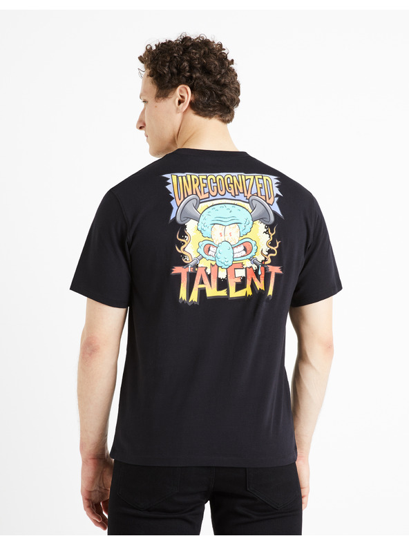 Celio Maglietta SpongeBob