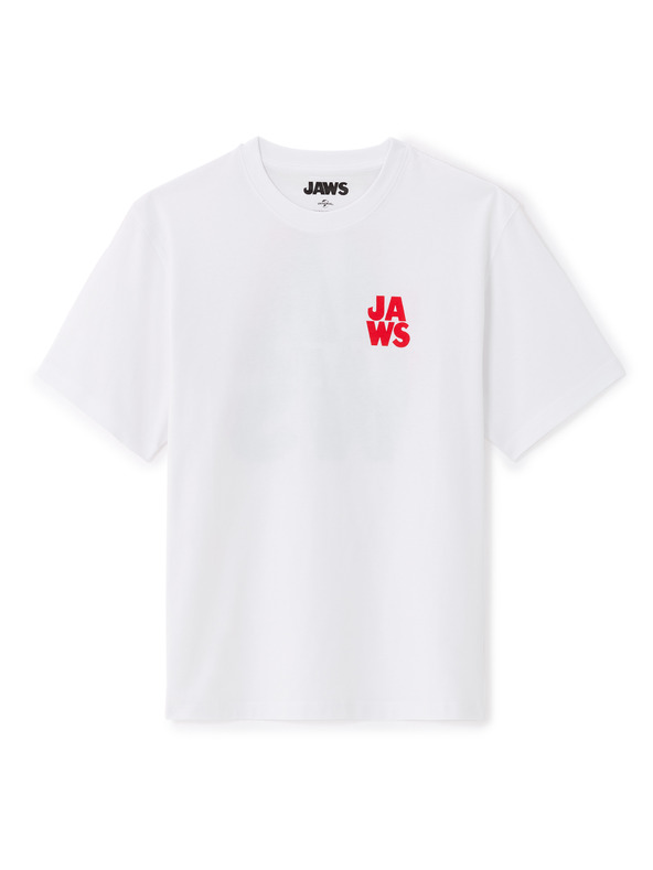 Celio Maglietta Jaws