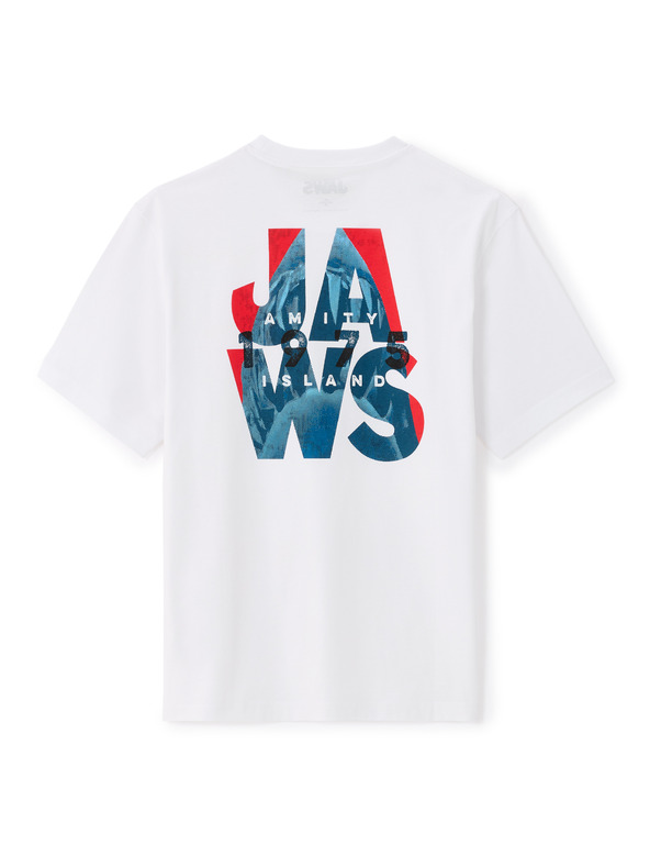 Celio Maglietta Jaws