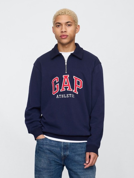 GAP Felpa polo con logo GAP