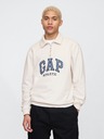 GAP Felpa polo con logo GAP