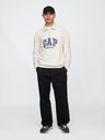 GAP Felpa polo con logo GAP