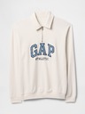 GAP Felpa polo con logo GAP