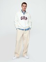 GAP Felpa oversize con logo Americana GAP