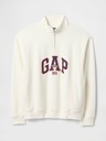 GAP Felpa oversize con logo Americana GAP