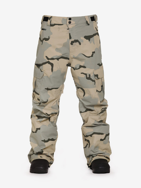 Horsefeathers Pantaloni Horsefeathers Rowen - grigio scuro