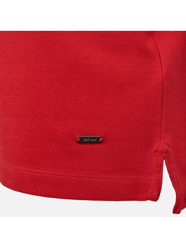 Geox Polo rossa da uomo Geox