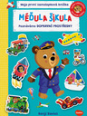 ELLA & MAX MAD SHIKULA: CONOSCIAMO IL TRAFFICO - Libro di adesivi