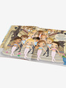 ELLA & MAX Vestito per EMMA la ballerina - Libro di adesivi