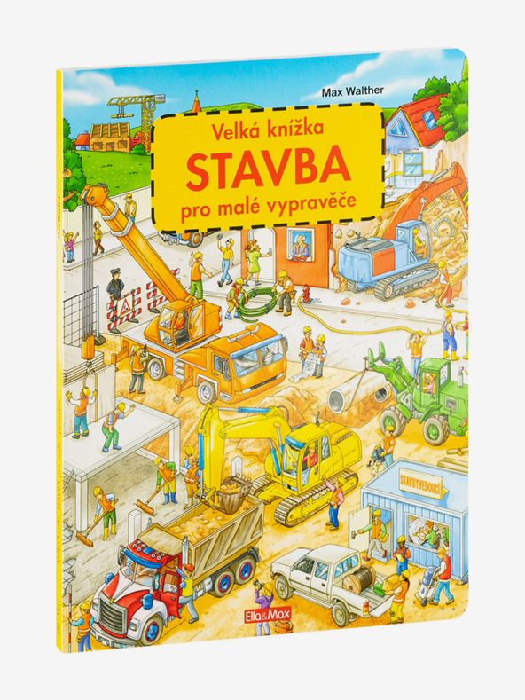 ELLA & MAX Costruzioni di grandi libri per piccoli narratori