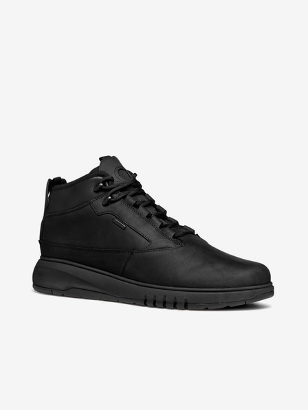 Geox Geox Aerantis 4X4 Nero Uomo Stivaletti Abx
