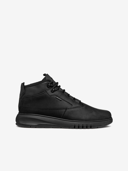 Geox Geox Aerantis 4X4 Nero Uomo Stivaletti Abx