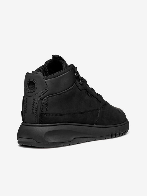 Geox Geox Aerantis 4X4 Nero Uomo Stivaletti Abx