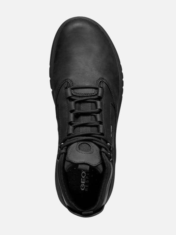 Geox Geox Aerantis 4X4 Nero Uomo Stivaletti Abx