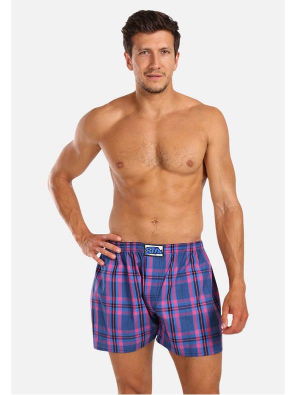 Styx Pantaloncini in gomma Styx Classic da uomo Multicolore