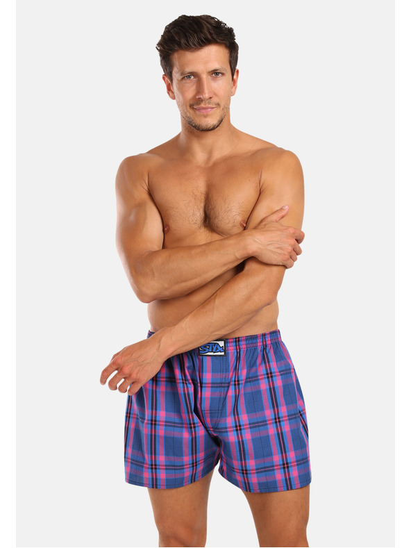 Styx Pantaloncini in gomma Styx Classic da uomo Multicolore