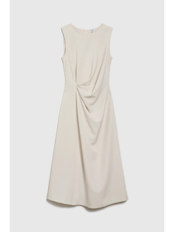 Moodo Abito donna beige MOODO