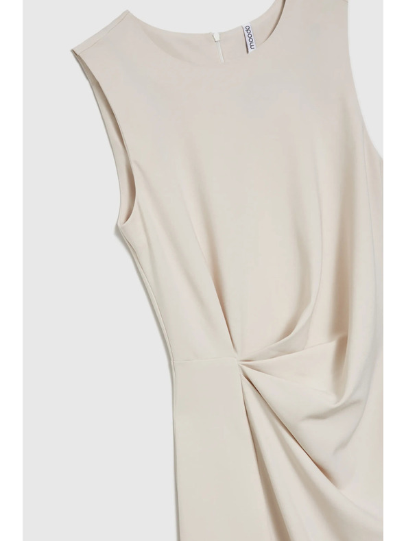 Moodo Abito donna beige MOODO