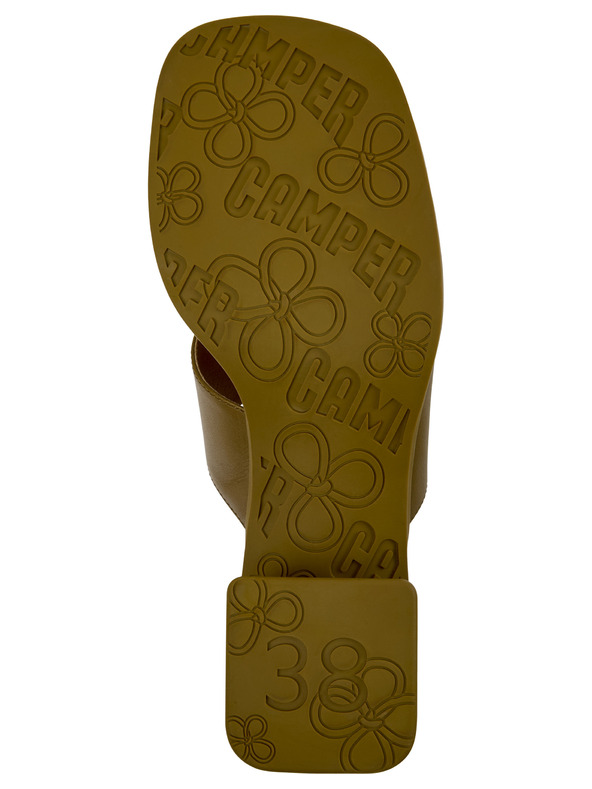 Camper Infradito con tacco donna Camper