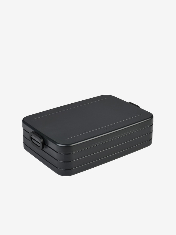 Mepal Box per alimenti nero Mepal Bento (1500 ml)