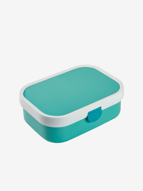 Mepal Set merenda turchese per bambini Mepal Campus Turchese