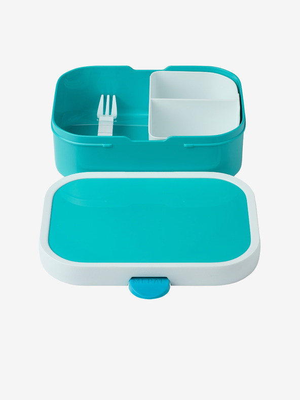 Mepal Set merenda turchese per bambini Mepal Campus Turchese
