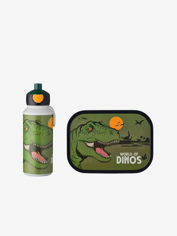 Mepal Mepal Set merenda per bambini Campus Dino