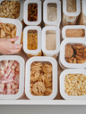 Mepal Contenitore per alimenti trasparente Mepal Modula (1000 ml)