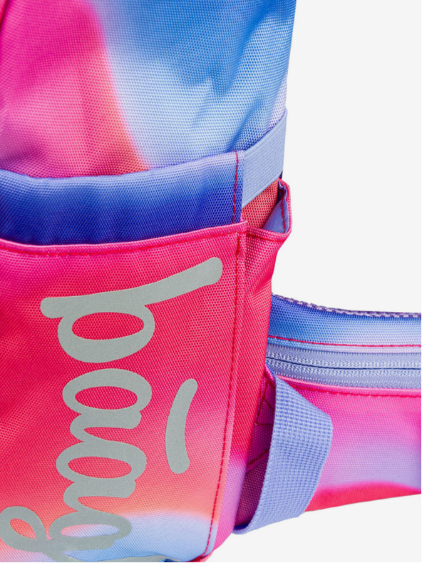 BAAGL  Rosso 3 SET Airy Hippie: zaino, astuccio, borsa Baagl