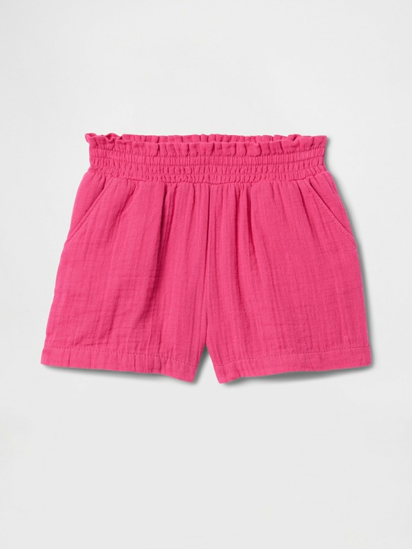 GAP Baby muslin shorts GAP