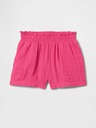 GAP Baby muslin shorts GAP