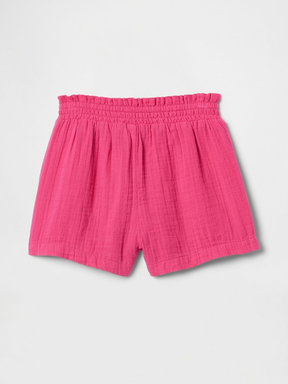 GAP Baby muslin shorts GAP