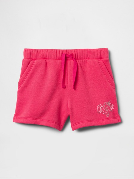 GAP Short neonato con logo GAP