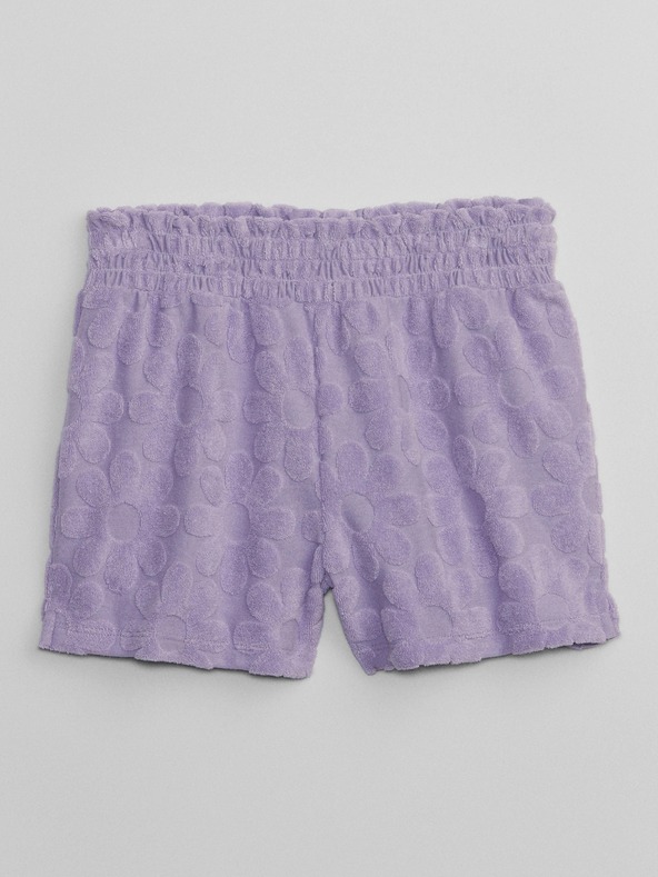 GAP Children's terry shorts GAP