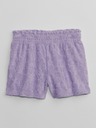 GAP Children's terry shorts GAP