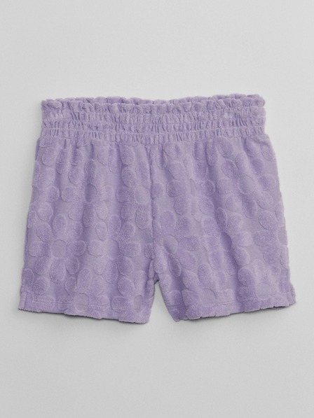 GAP Children's terry shorts GAP