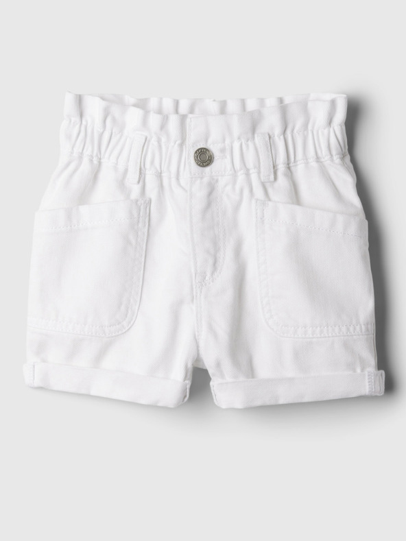 GAP Baby denim shorts GAP