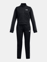 Under Armour Under Armour UA Icon Knit Crop Tracksuit per ragazze