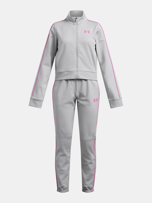 Under Armour Under Armour UA Icon Knit Crop Tracksuit per ragazze